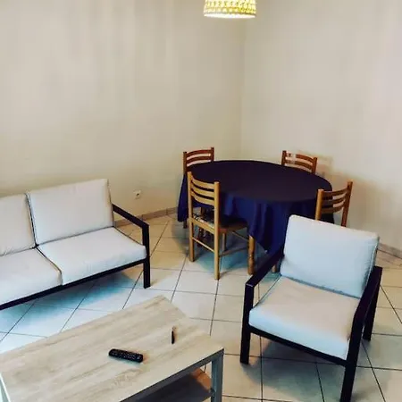 Aux Mesanges 아파트 콜마